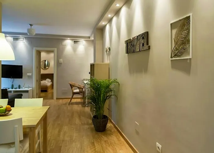 Apartment Calle Compañía