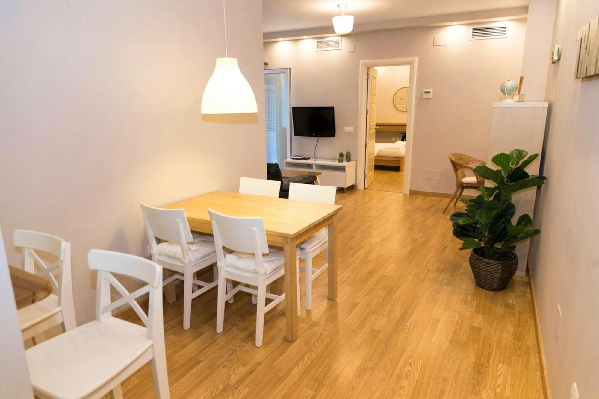 Calle Compañía Apartamento Málaga