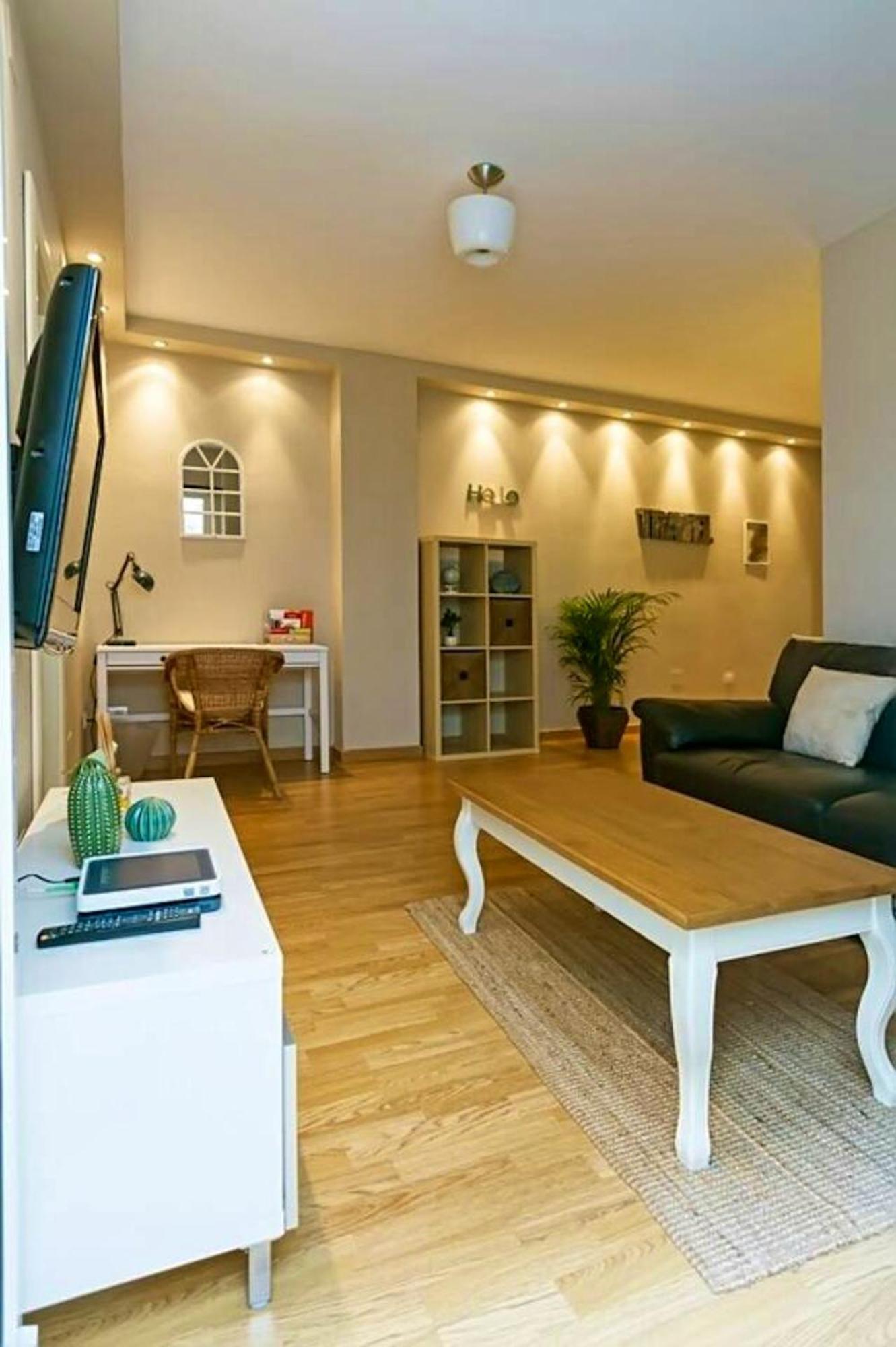Charming In With Private Terrace 65 M² Air Conditioned Málaga
